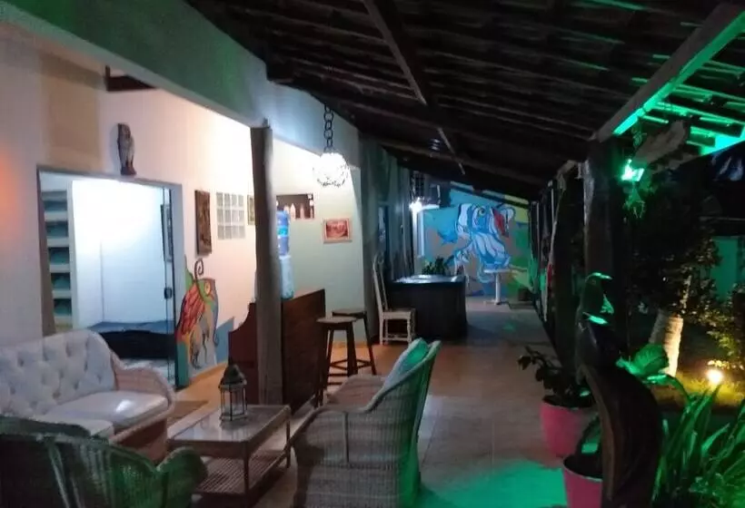 ユースホステル Pousada Aldeia Do Forte