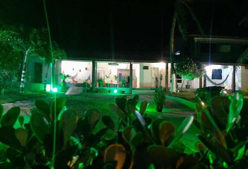 旅馆 Pousada Aldeia Do Forte