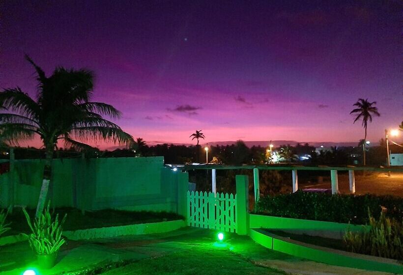 旅馆 Pousada Aldeia Do Forte