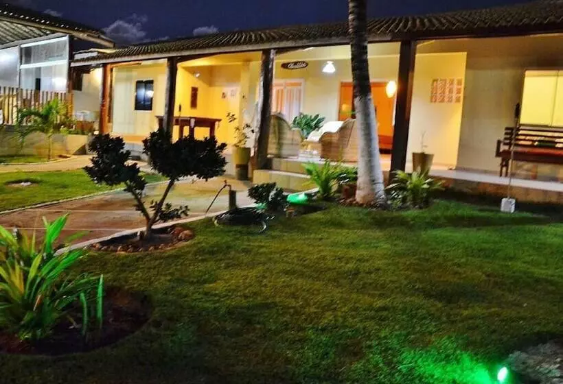 ユースホステル Pousada Aldeia Do Forte