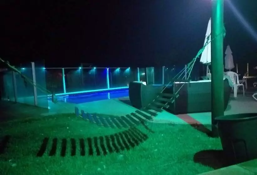 ユースホステル Pousada Aldeia Do Forte