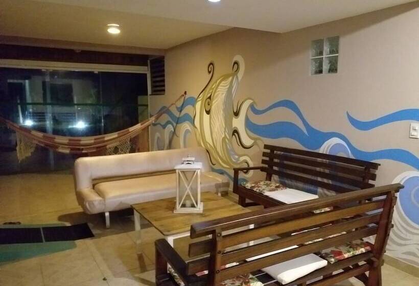 旅馆 Pousada Aldeia Do Forte