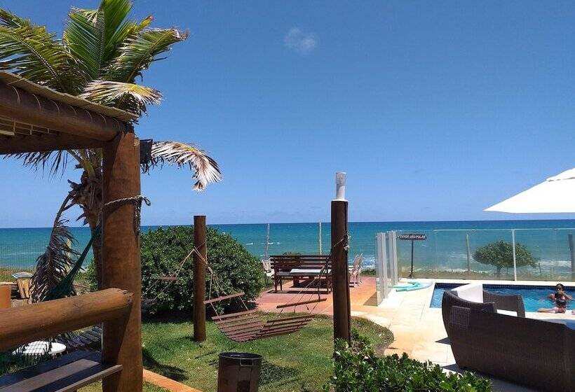 旅馆 Pousada Aldeia Do Forte