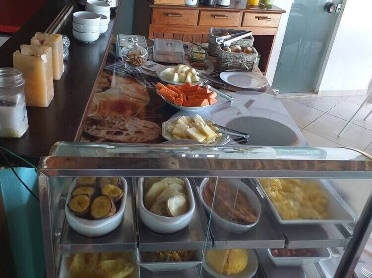 旅馆 Pousada Aldeia Do Forte