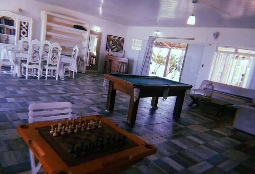 旅馆 Pousada Aldeia Do Forte