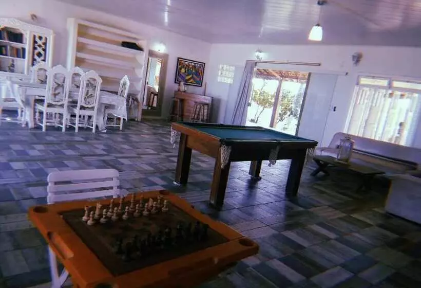 ユースホステル Pousada Aldeia Do Forte