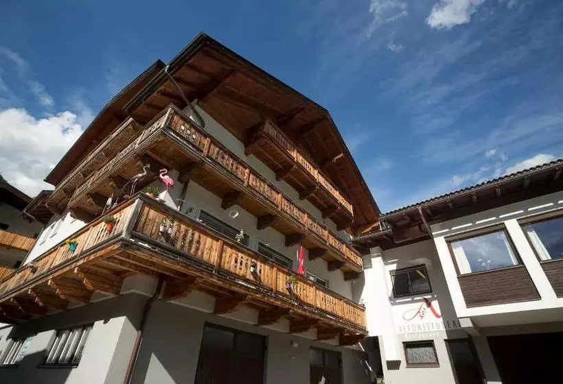 Alfonsstüberl   Ferienwohnungen & Restaurant