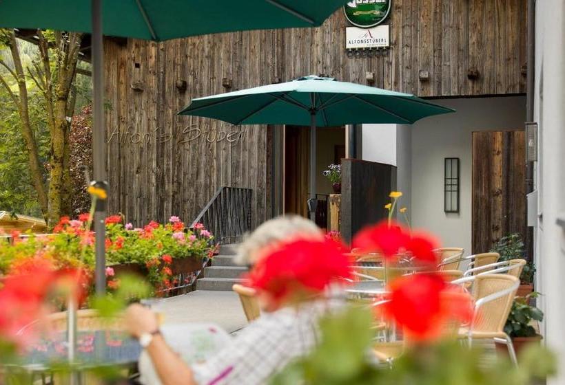 Alfonsstüberl Ferienwohnungen & Restaurant