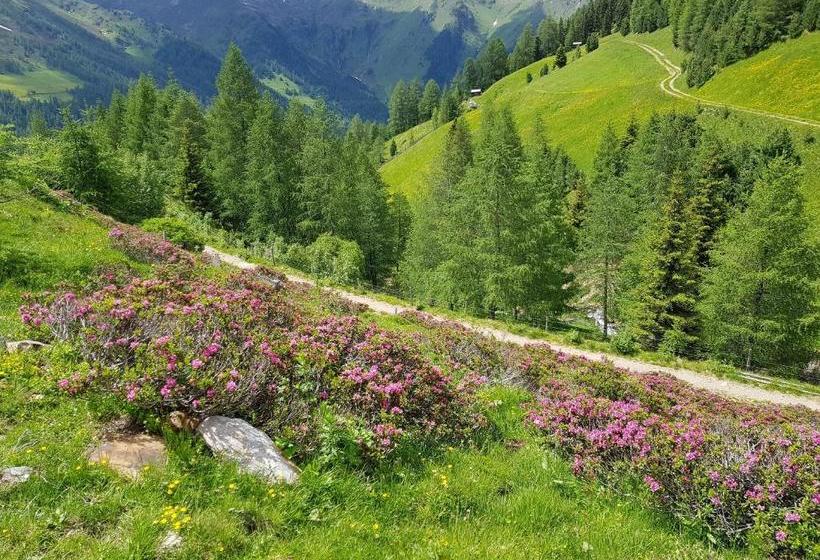 Alfonsstüberl Ferienwohnungen & Restaurant