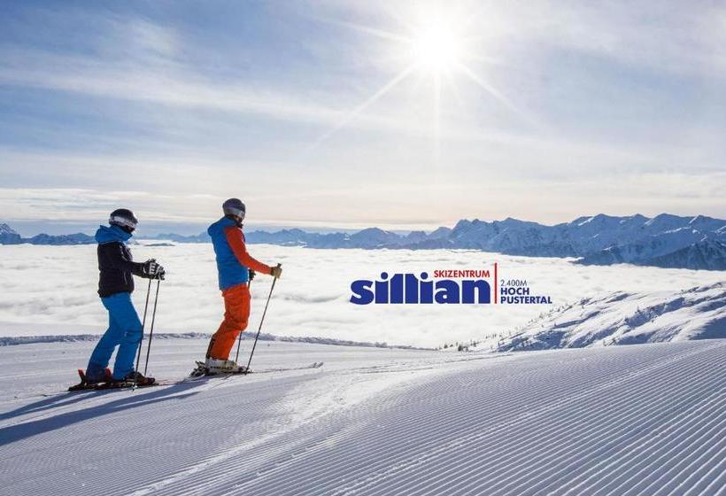 Alfonsstüberl Ferienwohnungen & Restaurant