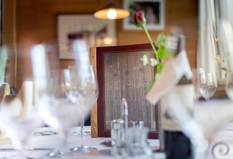 Alfonsstüberl Ferienwohnungen & Restaurant