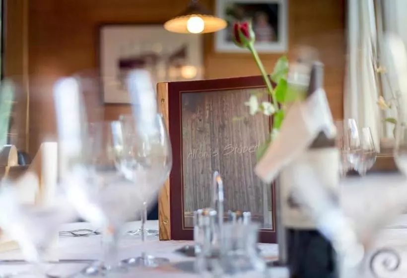 Alfonsstüberl   Ferienwohnungen & Restaurant