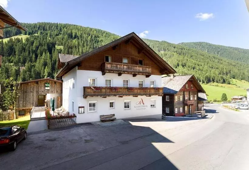 Alfonsstüberl   Ferienwohnungen & Restaurant