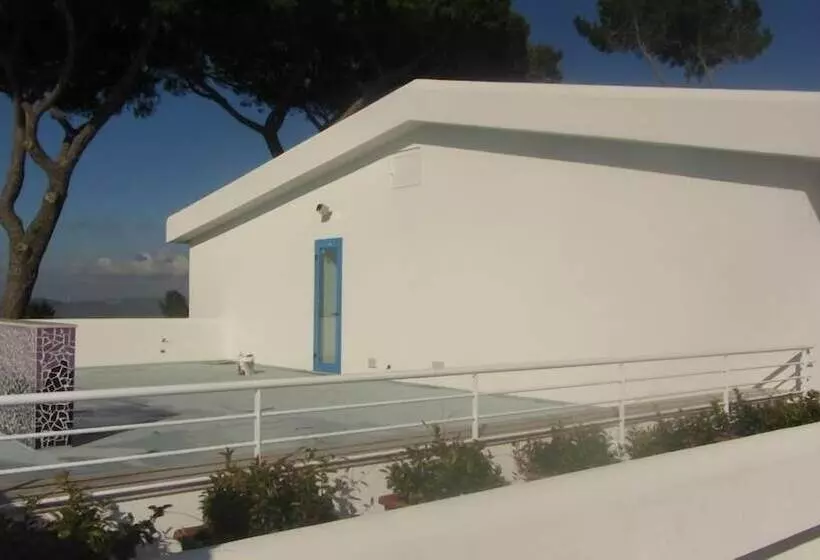 Hotelli Campo Allegro