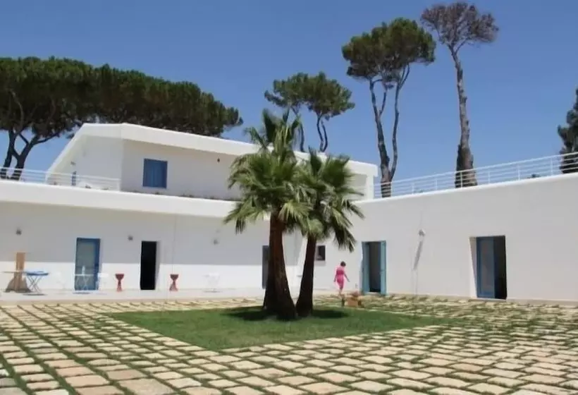 Hotelli Campo Allegro