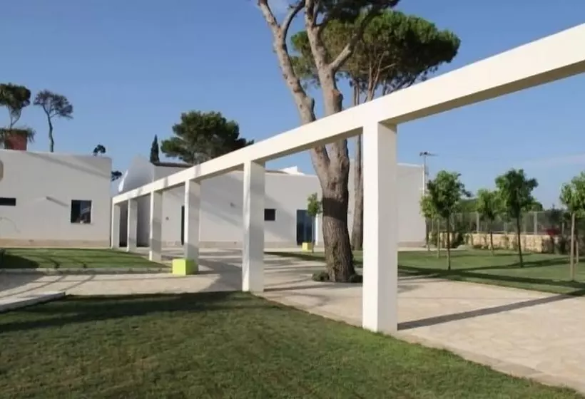 Hotelli Campo Allegro