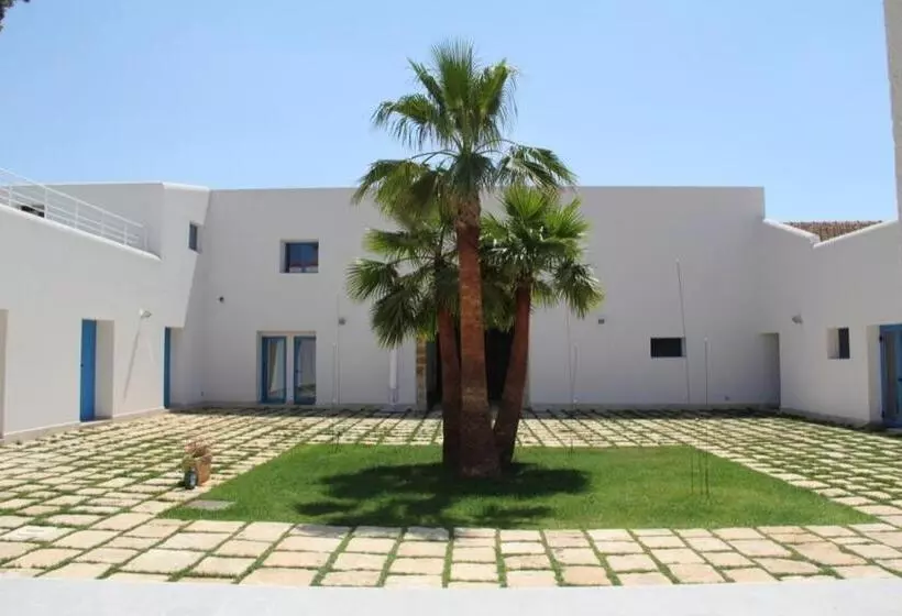 Hotelli Campo Allegro