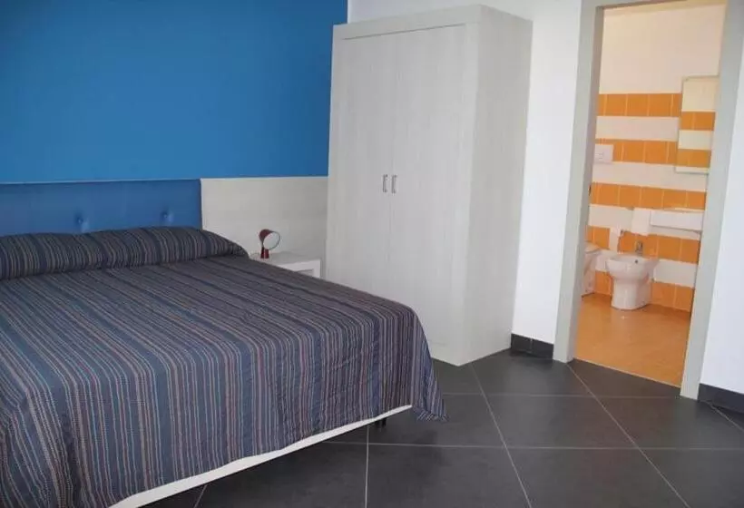 Hotelli Campo Allegro