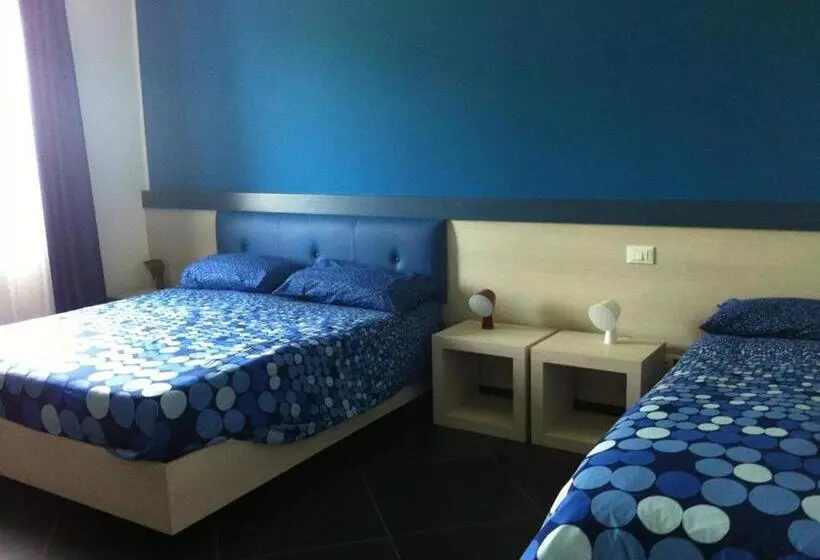 Hotelli Campo Allegro