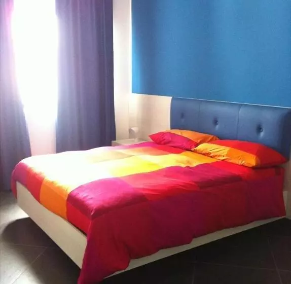 Hotelli Campo Allegro