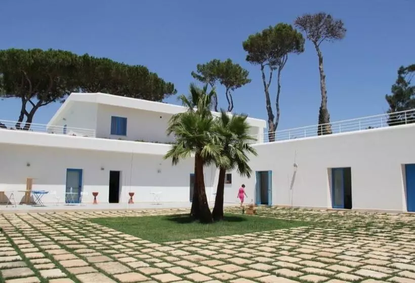 Hotelli Campo Allegro