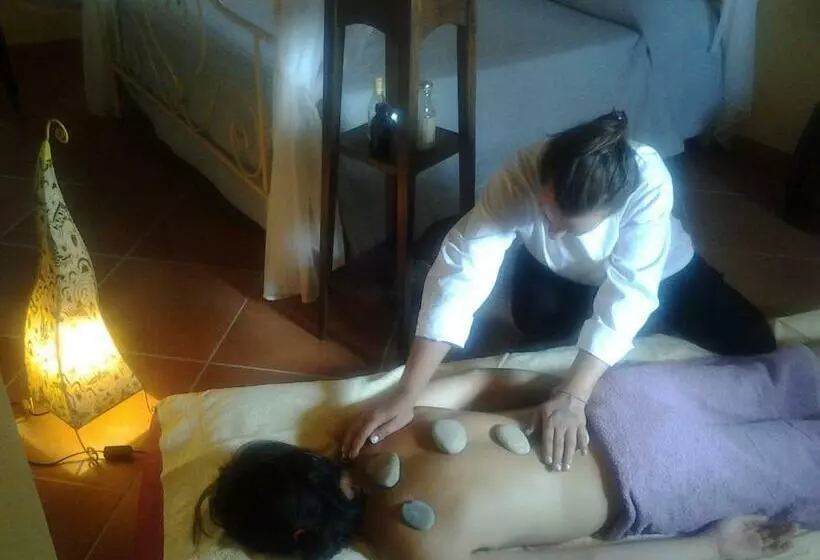 ホテル Agriturismo Il Casale Del Barone