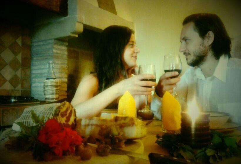 호텔 Agriturismo Il Casale Del Barone