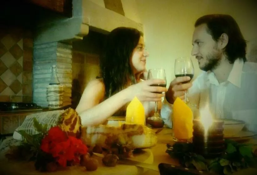 ホテル Agriturismo Il Casale Del Barone
