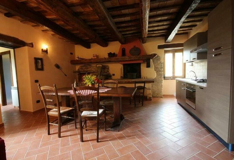 호텔 Agriturismo Il Casale Del Barone