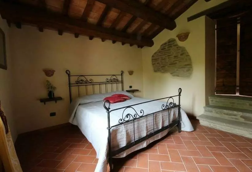 ホテル Agriturismo Il Casale Del Barone