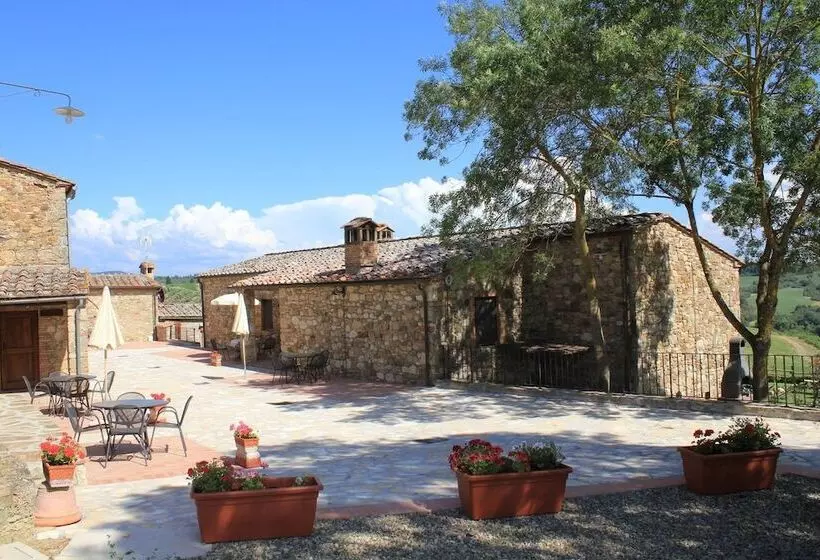 ホテル Agriturismo Il Torrione