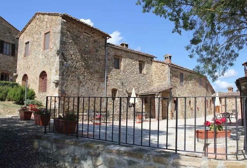 ホテル Agriturismo Il Torrione