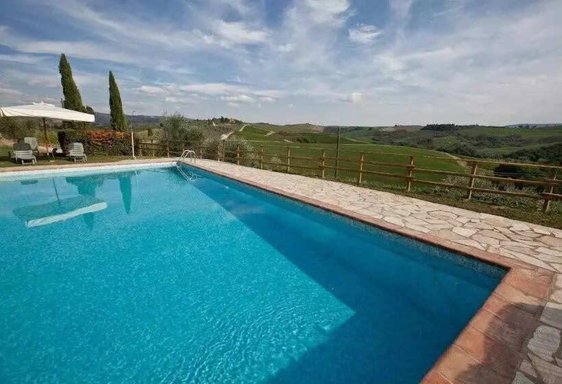 ホテル Agriturismo Il Torrione