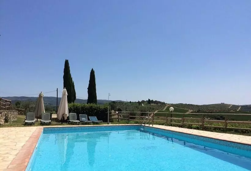 ホテル Agriturismo Il Torrione