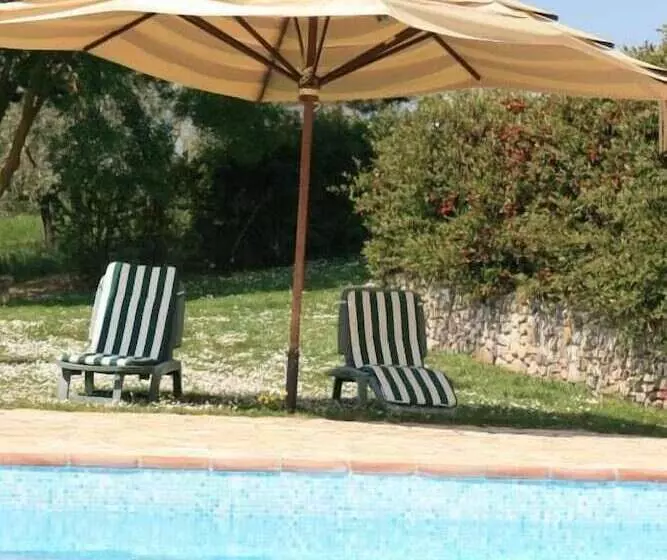 ホテル Agriturismo Il Torrione
