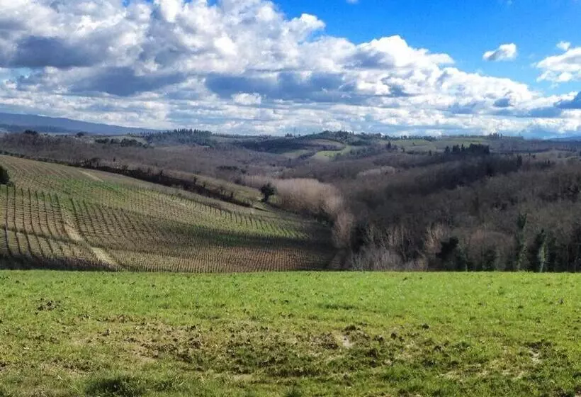 ホテル Agriturismo Il Torrione