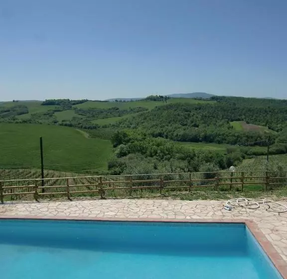ホテル Agriturismo Il Torrione