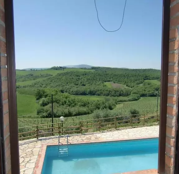ホテル Agriturismo Il Torrione