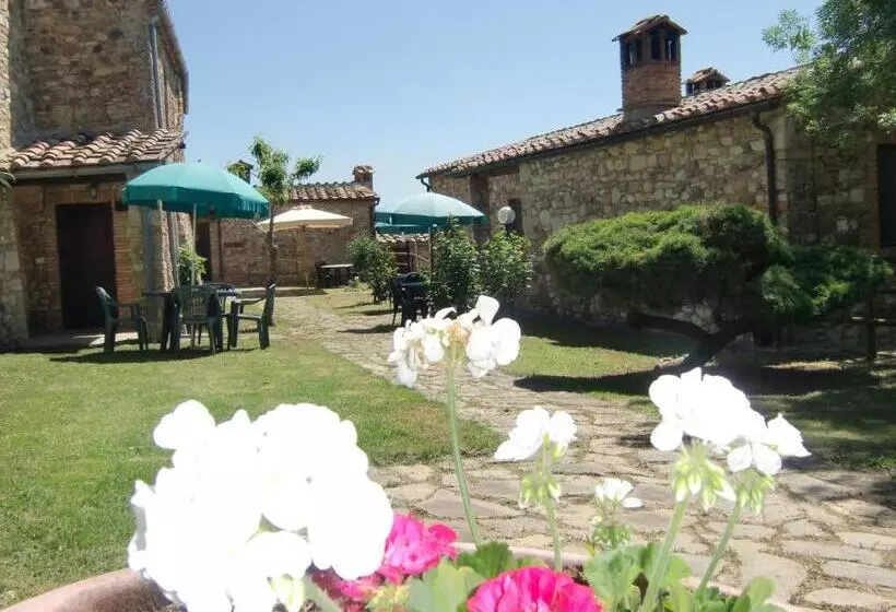 ホテル Agriturismo Il Torrione