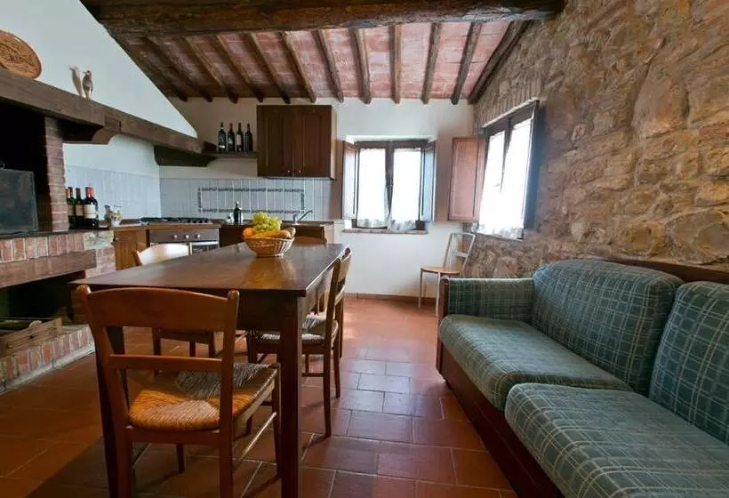 ホテル Agriturismo Il Torrione