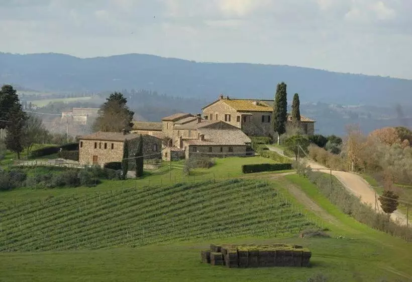 ホテル Agriturismo Il Torrione