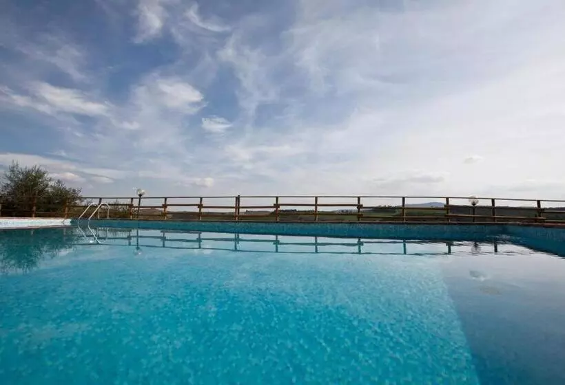 ホテル Agriturismo Il Torrione