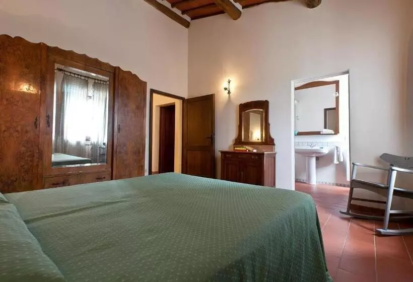 ホテル Agriturismo Il Torrione