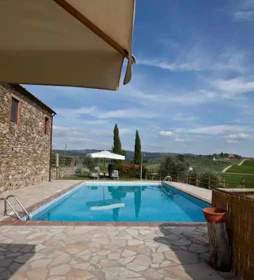 ホテル Agriturismo Il Torrione