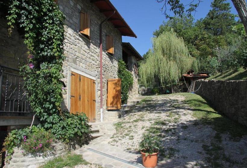 酒店 Agriturismo Podere Fiume