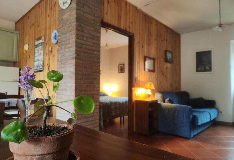 酒店 Agriturismo Podere Fiume