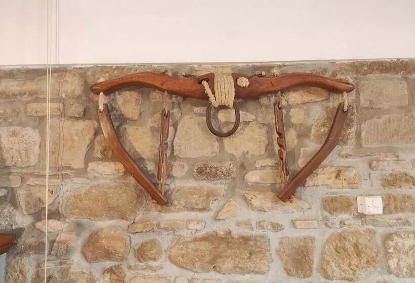 Hotelli Agriturismo Podere Fiume