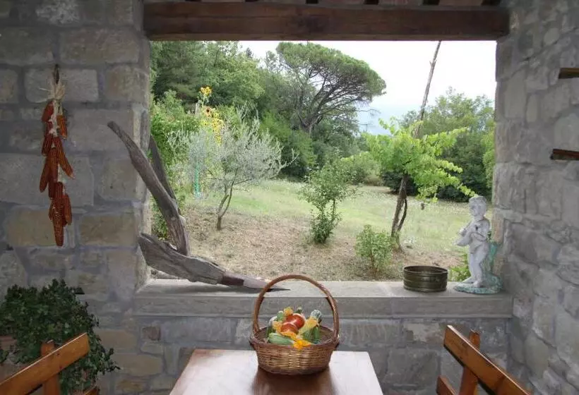 Hotelli Agriturismo Podere Fiume