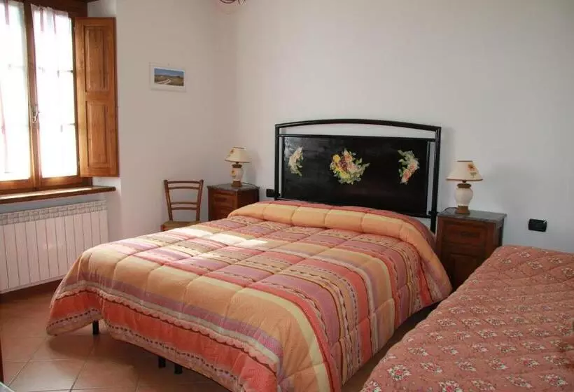 Hotelli Agriturismo Podere Fiume