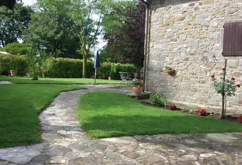 ホテル Agriturismo Podere La Fornace
